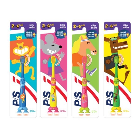 BCĐR P/S Trẻ em từ 2-7T Siêu mềm