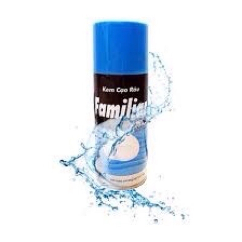Kem cạo râu Familiar 275G sản phẩm chăm sóc sắc đẹp nam giới