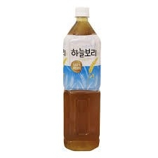 Trà lúa mạch woongjin 500ml/1.5L Chuẩn hàng nhập khẩu Hàn Quốc