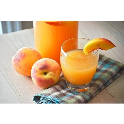 Nước ép Đào Gaya Farm Hàn Quốc chai 1.5l Chuẩn nhập khẩu Hàn Quốc