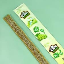 Kẹo dẻo chua ngọt vị nho 24G 100% nhập khẩu Hàn Quốc