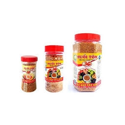 Muối tôm đặc biệt 80g muối chấm hảo hạng