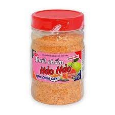 Muối chấm hảo hảo 120g muối chấm chuẩn chất lượng hảo hạng