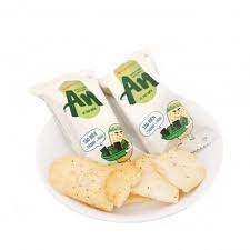 Bánh gạo AN vị tự nhiên/ vị tảo biển Gói lớn Chuẩn hàng chính hãng