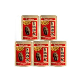 Hạt Hướng Dương Vị Ngũ Vị Hương Chacheer Gói 130G