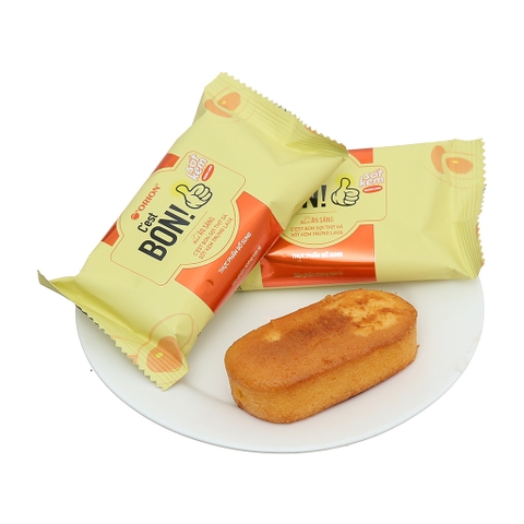 Bánh bons vị trứng muối/ Sợi gà xé/ Kem phô mai 101.5g/8.5g Chính hãng 100%