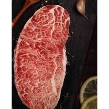 Lõi vai bò Aukobe pack 550G Thịt ngon nhập khẩu