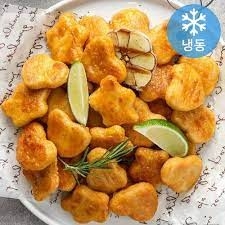 Thịt gà viên chiên xù Moguchon 720G Cam kết 100% chính hãng
