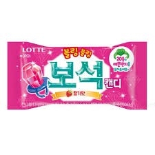 Lotte Pop Ice Chewing 63g Chuẩn hàng nhập khẩu 100%