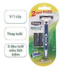 DCR Schick Exectar 2S - Sản phẩm chăm sóc cơ thể dành cho nam giới