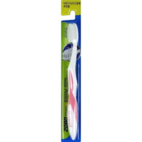 Bàn chải đánh răng Aekyung 2080 (2+1) cái