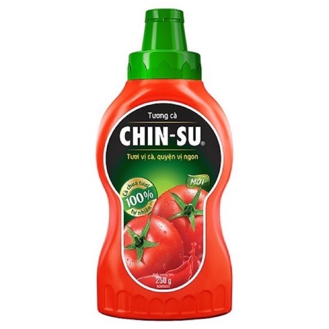 Tương cà Chinsu 250G Tương chất lượng cao