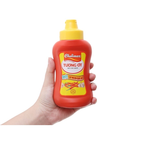TUONG OT CHOLIMEX 25G Chuẩn hàng chính hãng