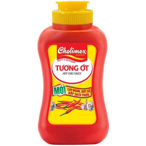 TUONG OT CHOLIMEX 25G Chuẩn hàng chính hãng