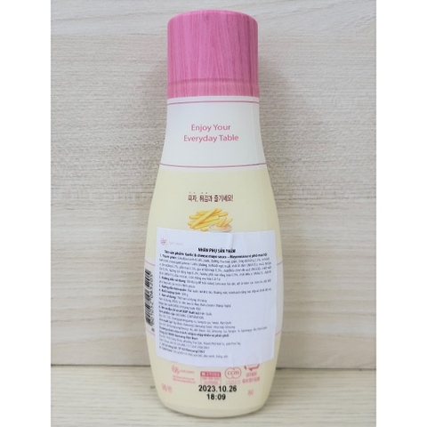 Xot mayonaise vi toi va pho mai 300g Chuẩn hàng nhập khẩu HQ