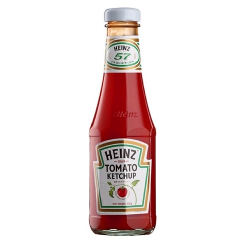 Tuong ca Ketchup 300g chính hãng 100%