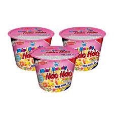 Mì ly Hảo Hảo tôm chua cay 47G Hàng việt nam chất lượng cao