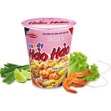 Mì Handy Hảo Hảo Tôm Chua Cay Ly 67g Chính hãng 100%