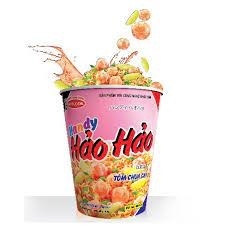 Mì Handy Hảo Hảo Tôm Chua Cay Ly 67g Chính hãng 100%