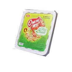 Mỳ bát vuông vị tôm chanh 75G Chính hãng 100%
