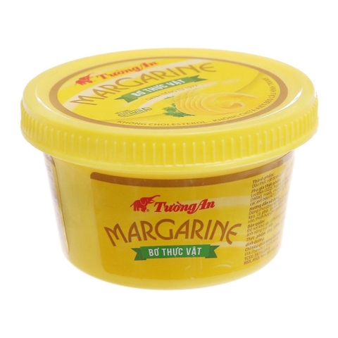 MAGARINE TUONG AN 80g Bơ Thuần Thực vật