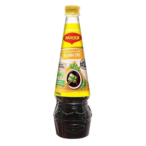 Nước tương Maggi 700 ml chính hãng 100%