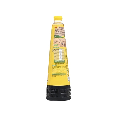 Nước tương Maggi 700 ml chính hãng 100%