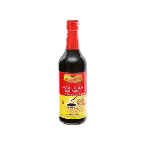NƯỚC TƯƠNG ĐẬU NÀNH LEE KUMKEE··