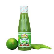 Tương ớt xanh Ông Chà và 220g Đặc trưng ớt Việt Nam