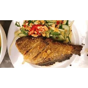 Cá sặc trứng pack 500G Đặc sản miền Tây