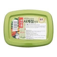 Tương trộn ăn liền 170G CJ chuẩn nhập khẩu HQ 100%