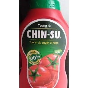 Tương cà Chinsu 250G Tương chất lượng cao