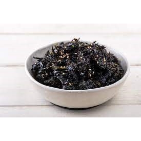 Rong biển Cherekim Oliu 400g Jongga rong biển tốt cho sức khỏe 100% nhập khẩu Hàn Quốc
