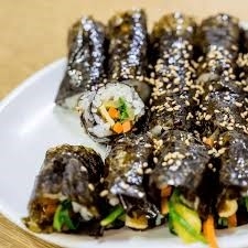 Rong biển Cherekim Oliu 400g Jongga rong biển tốt cho sức khỏe 100% nhập khẩu Hàn Quốc