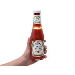 Tuong ca Ketchup 300g chính hãng 100%