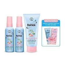 Kem chống mũi Remos 70g Giảm viêm làm dịu da