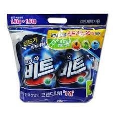 Nước giặt Beat 2.1KG chính hãng 100%