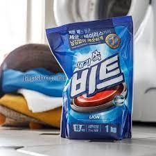 Nước giặt Beat 2.1KG chính hãng 100%