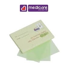 Giấy thấm dầu Mediacare các hương 100T chính hãng 100%