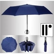 Dù cán ngắn 60cm/90cm tiện lợi đi mưa giá tốt