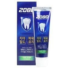 Kem đánh răng trắng sáng 2080 120G