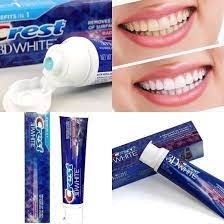 Kem đánh răng trắng sáng 2080 120G