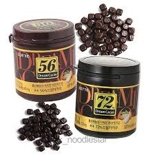 Cacao lotte viên Dream 90g Cam kết chính hãng 100%