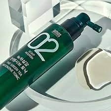 Dầu gội trà xanh AMOS 80ML/200ML giảm rụng tóc