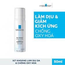 Xịt khoáng Laroche posay 50ML chính hãng giá tốt
