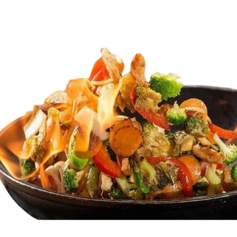 HƯƠNG ÁP CHẢO - WOK FLAVOR