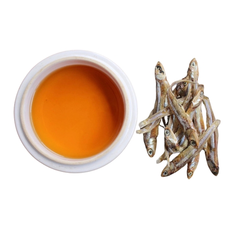 HƯƠNG NƯỚC MẮM CÁ CƠM