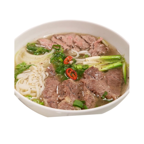 HƯƠNG PHỞ BÒ TÁI LĂN