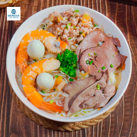 HƯƠNG HỦ TIẾU NAM VANG