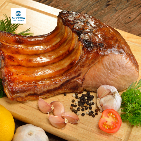 HƯƠNG THỊT NƯỚNG